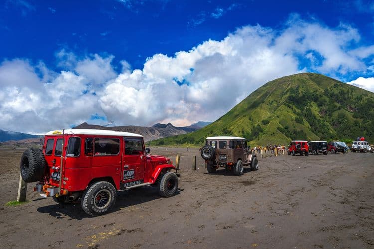 Tupuna Jeep Mountain Safari