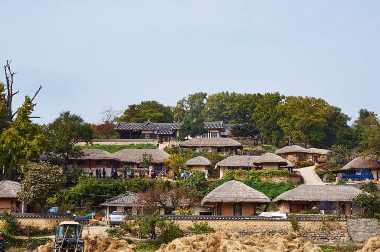UNESCO Gyeongju Heritage Tour