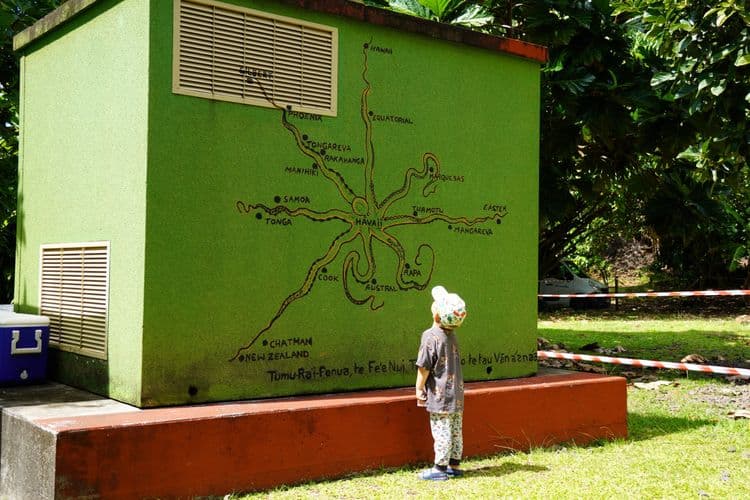 Raiatea Highlight Discovery