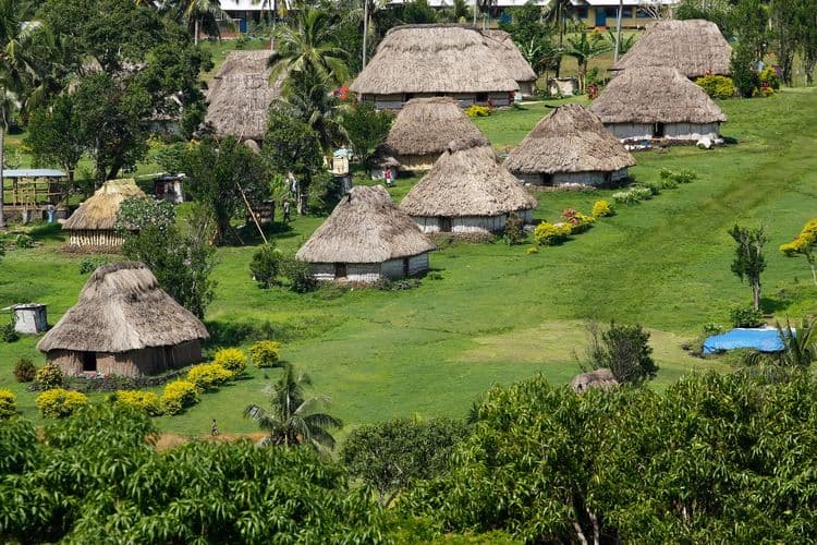 Fijian Homestead & History