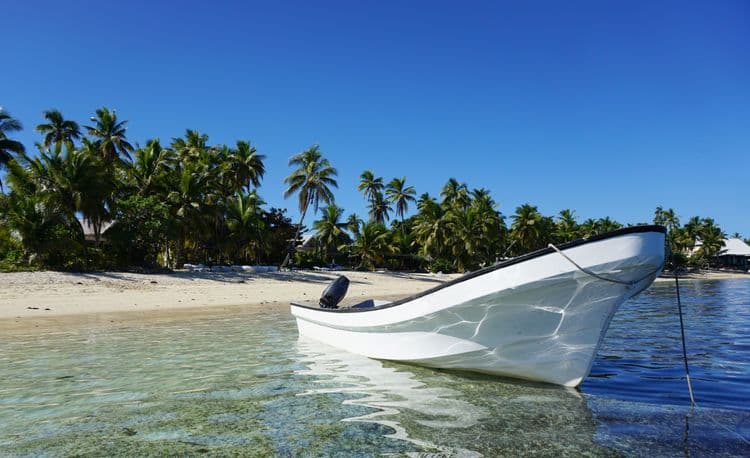 Kadavu Lailai Day Cruise