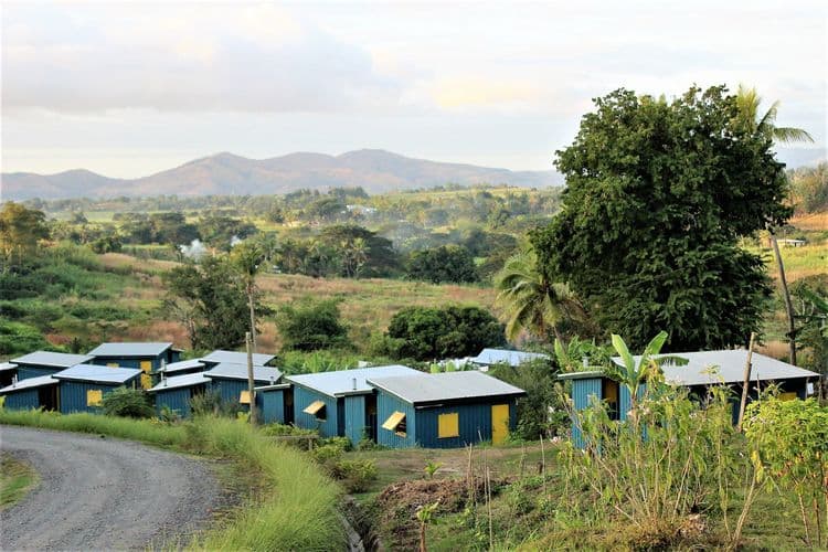 Nawaka Village & Firewalking