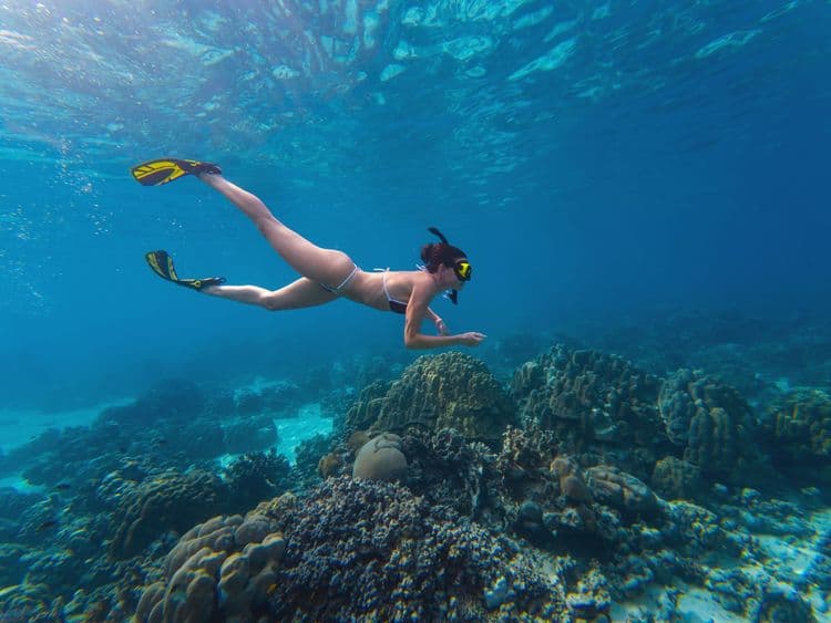 Water Activities with Silversea Expedition team