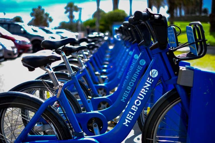 St Kilda Discovery by Electric Bike