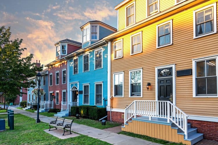 Un paseo por la histórica Charlottetown