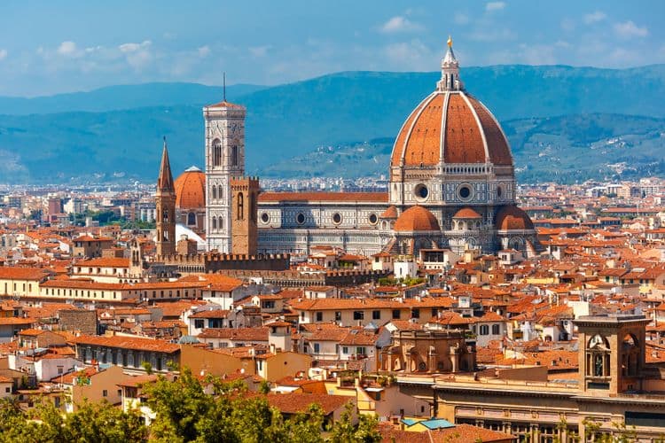 Guided Tour of Florence