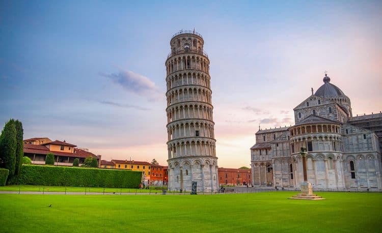 Monuments of Pisa