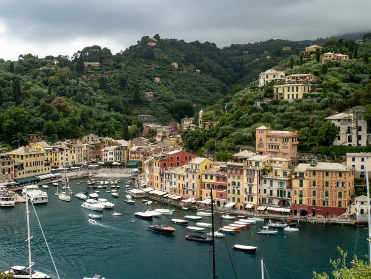 Santa Margherita & Portofino