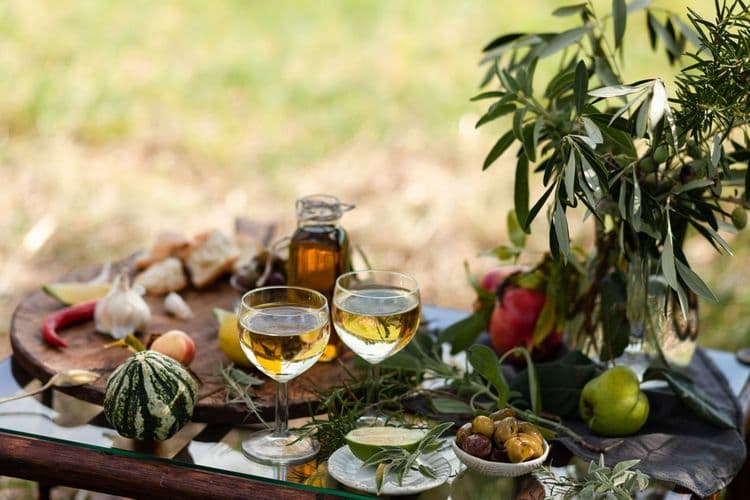 S.A.L.T. Unforgettable Picnic with a View, Wine & Focaccia at Eco Farm La Portofinese
