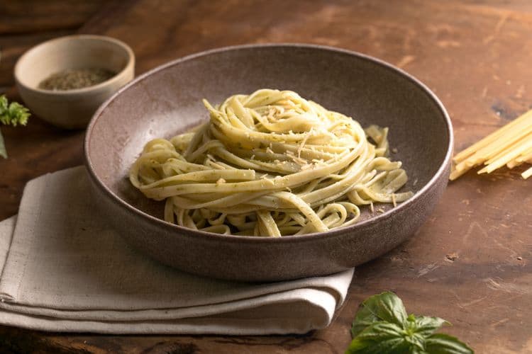 Pasta & Pesto Cooking Experience at Osteria "I Coppelli"