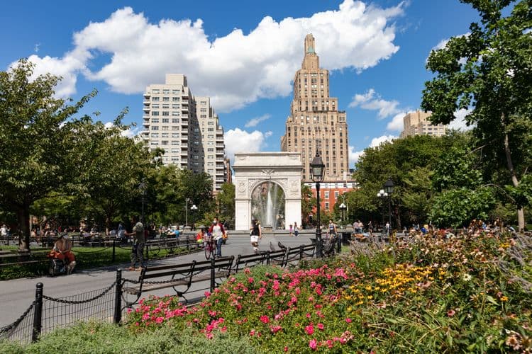 Live Like a New Yorker in the West Village