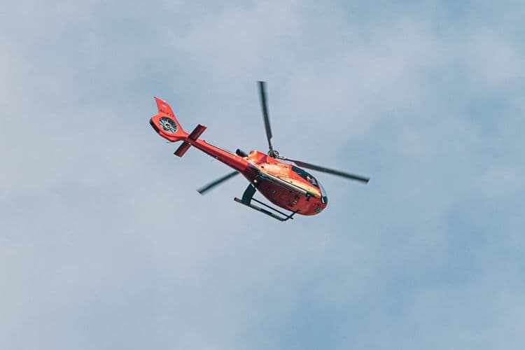 Deluxe New York City by Helicopter