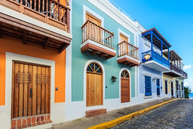 Best of Historical and Modern San Juan