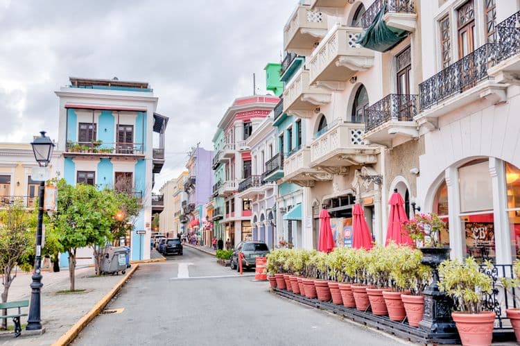Santurce: Museum and Murals