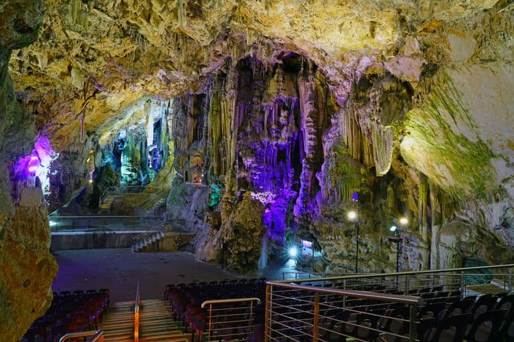 Castle, Caves & Wine Pairing