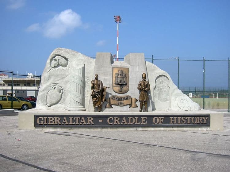 WW II Landmarks