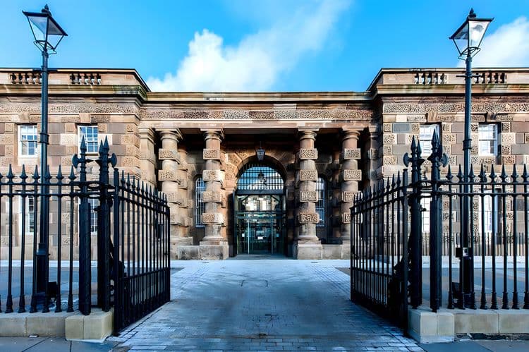 Belfast City & Crumlin Road Gaol