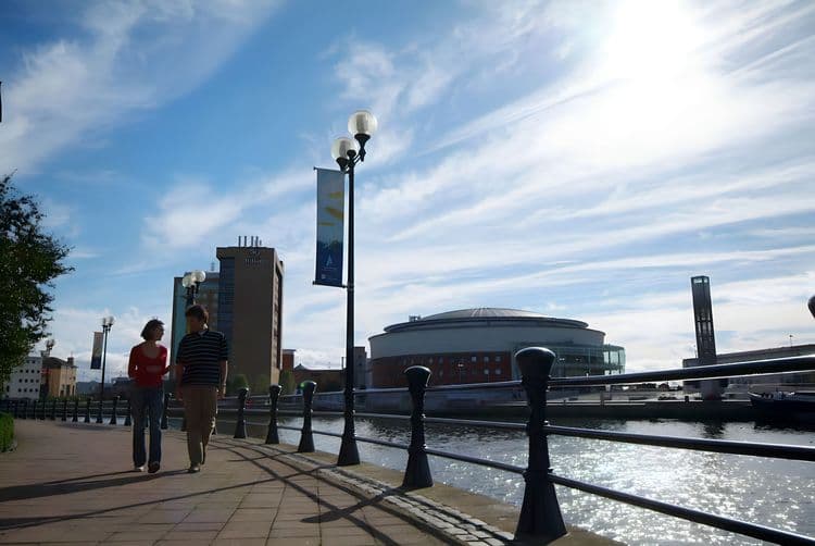 Discover Belfast by Bike