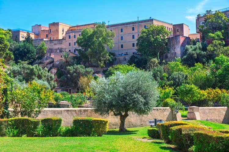 Discover Cagliari: A Panoramic and Walking Experience