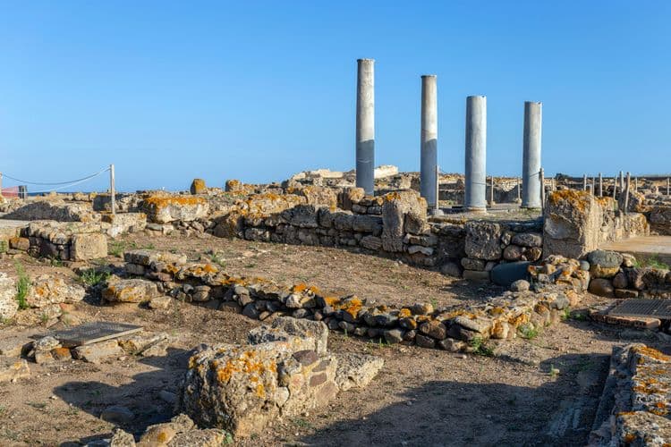 Archaeological Site of Nora