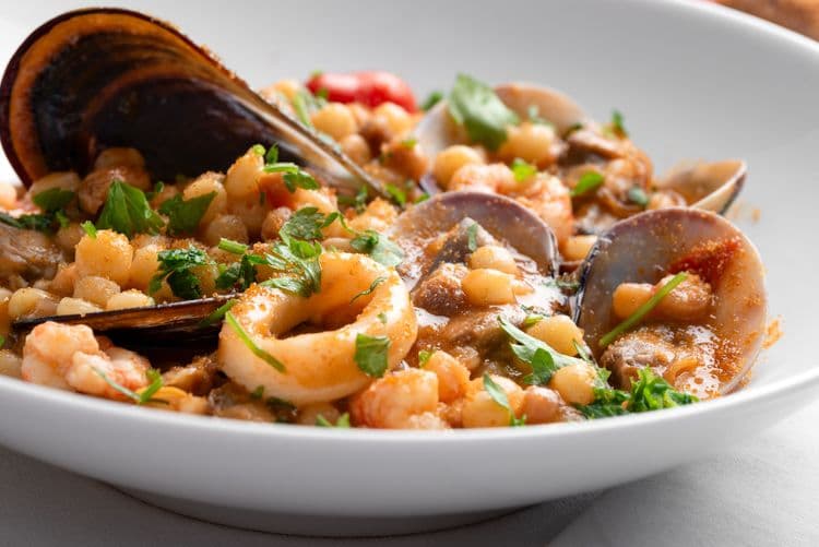 Sardinian Gastronomy Experience