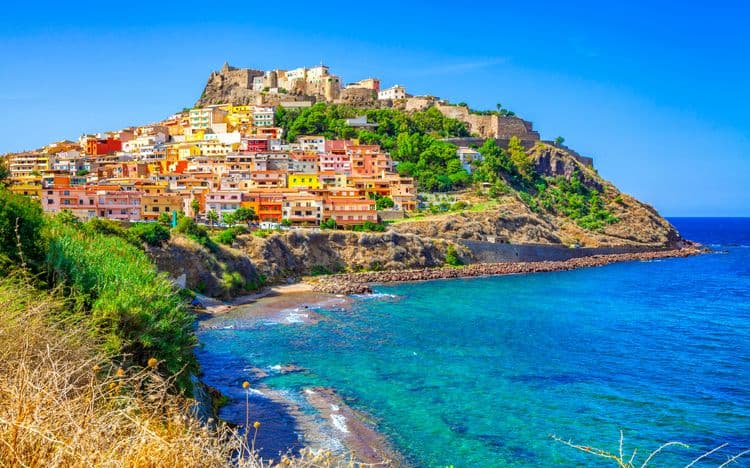 A Day in the Heart of Sardinia