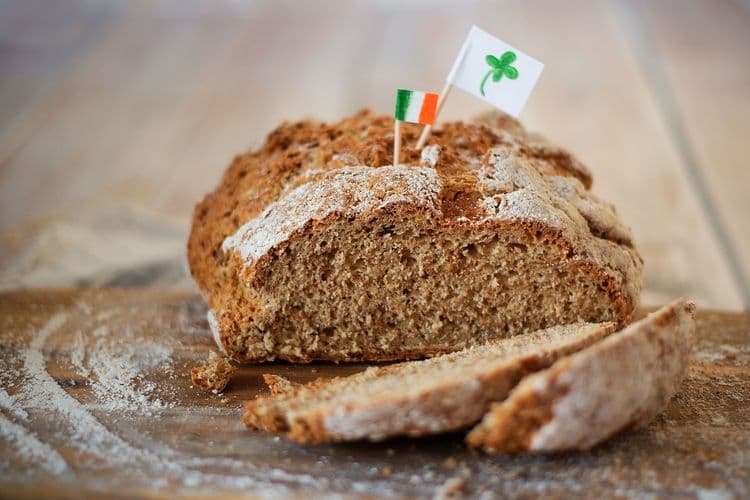 Traditional Irish Bread Making