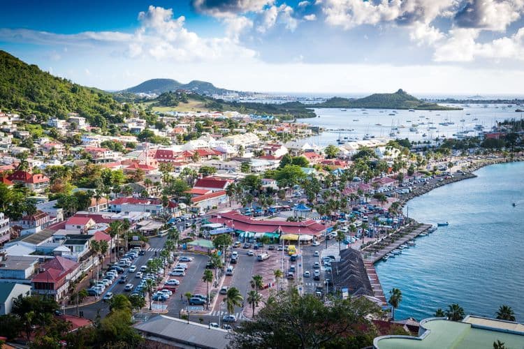 Castries by Trolley Train