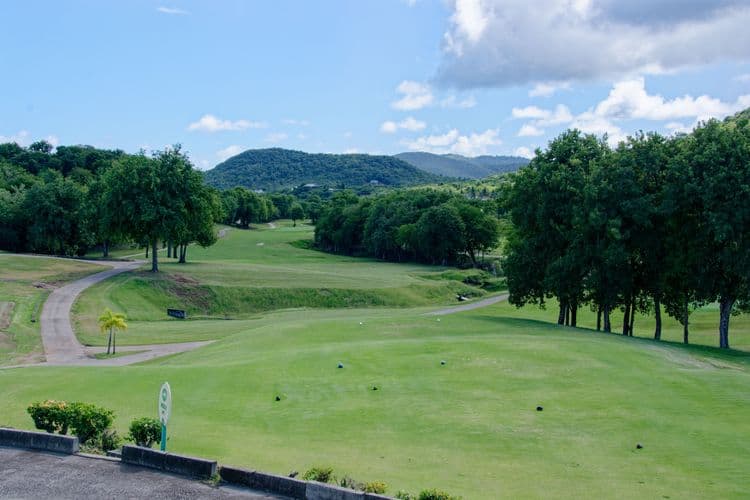 A Round on the Greens: Greg Norman-Designed Golf in St. Lucia