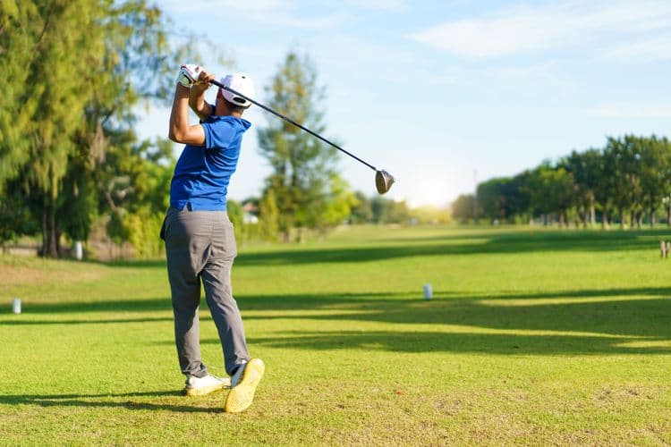 Championship Golf at Belmont Hills Golf Course