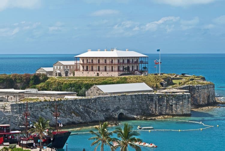 Bermuda’s Art, History, and Botanical Gardens