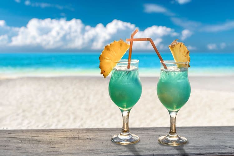 Gosling’s Rum Sip and Cruise