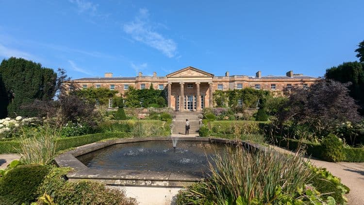 Hillsborough Castle, Royal Residence