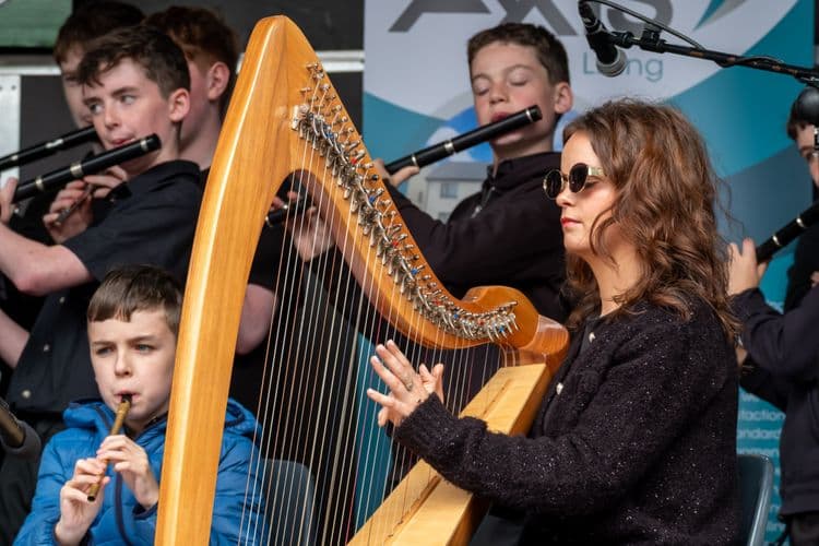 Irish Cultural Evening