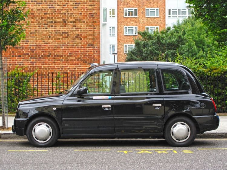 Belfast Black Taxi Tour