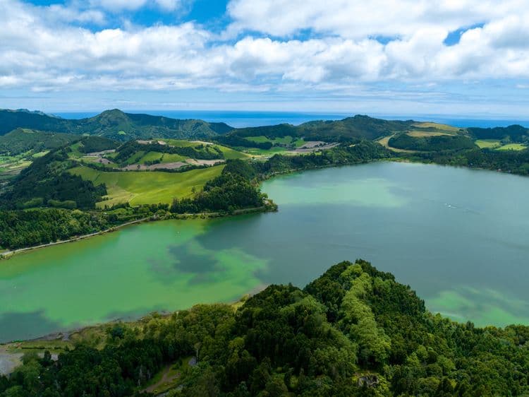 Furnas Valley, Hot Springs & Botanical Garden
