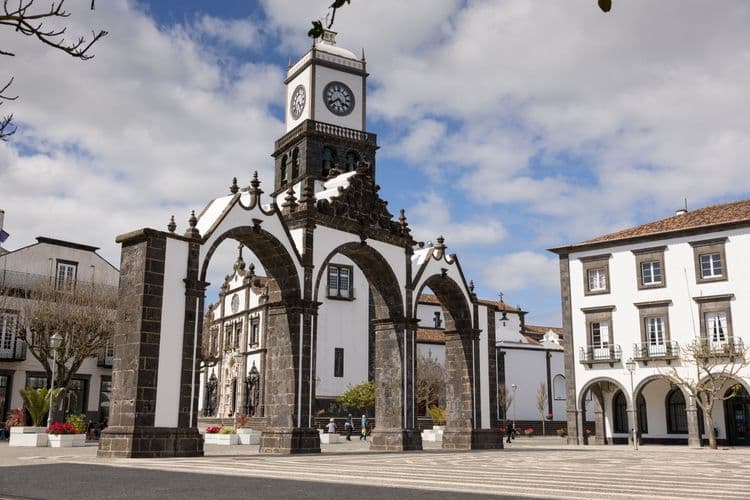 Ponta Delgada City Tour