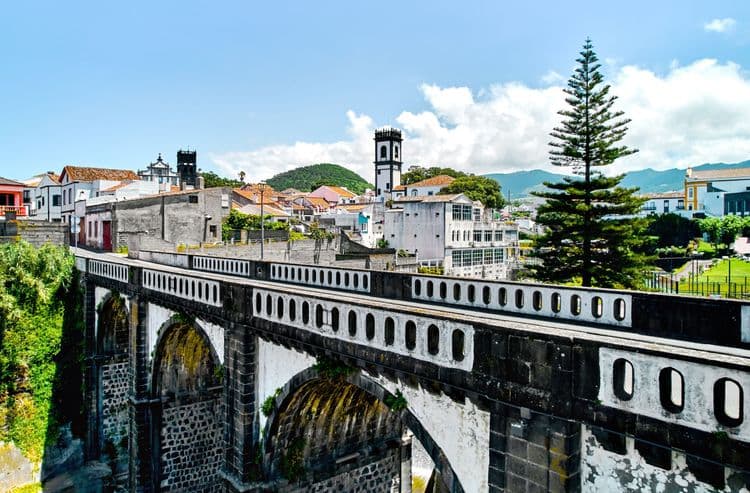 Fire Lake & Ribeira Grande