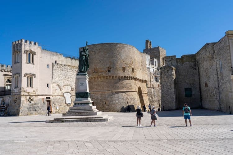 Discover Ancient Otranto