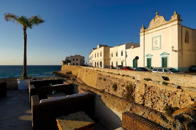 Gallipoli - Pearl of the Ionian Sea
