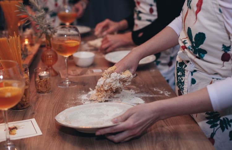 Traditional Apulian Cooking Class at Ancient Masseria