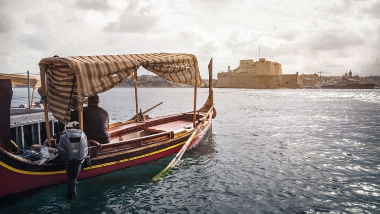 Three Cities & Dghajsa Cruise