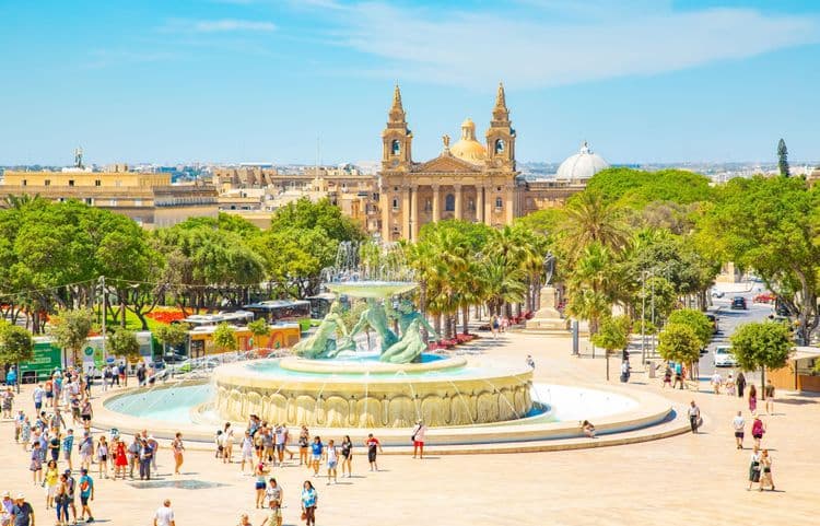 (Wheelchair Accessible) Valletta