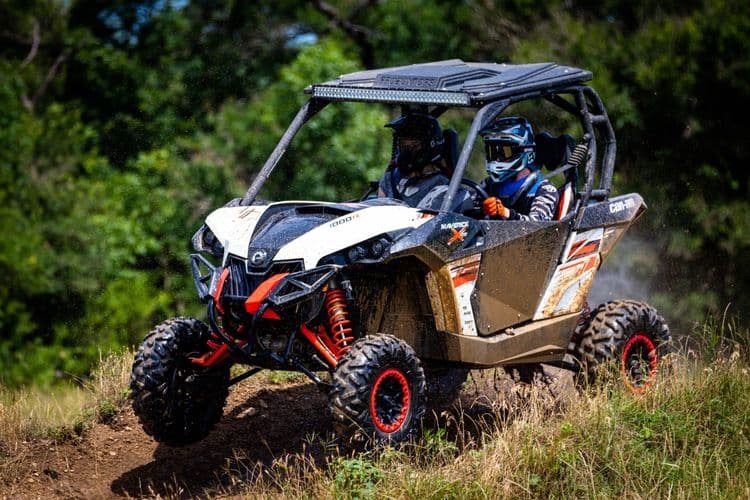 George Inlet UTV y Fiesta de Cangrejo