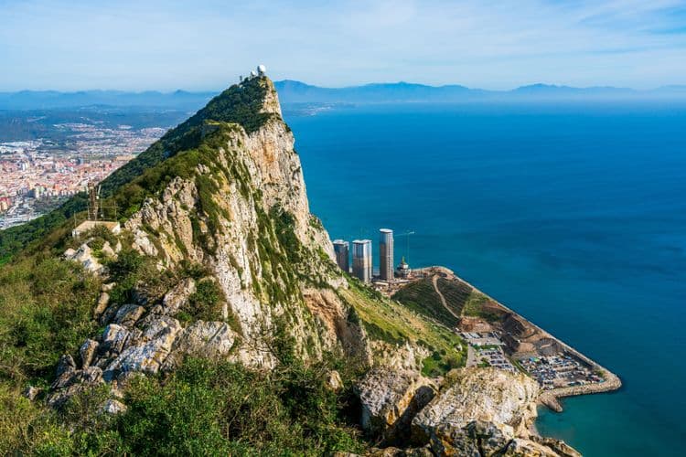 Gibraltar's History Elegance