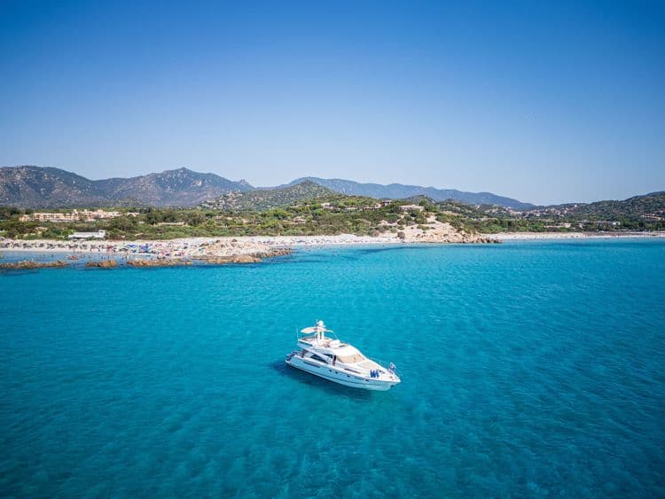 Sardinia’s Coastal Gems by Luxury Boat
