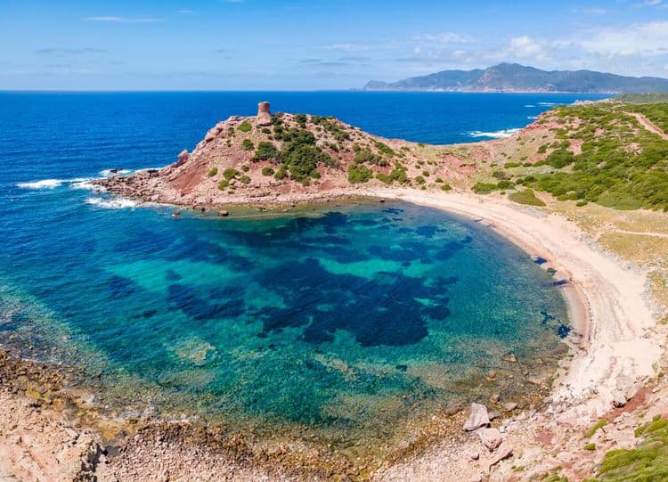 Sailing Sardinia: A Scenic Day on the Mediterranean