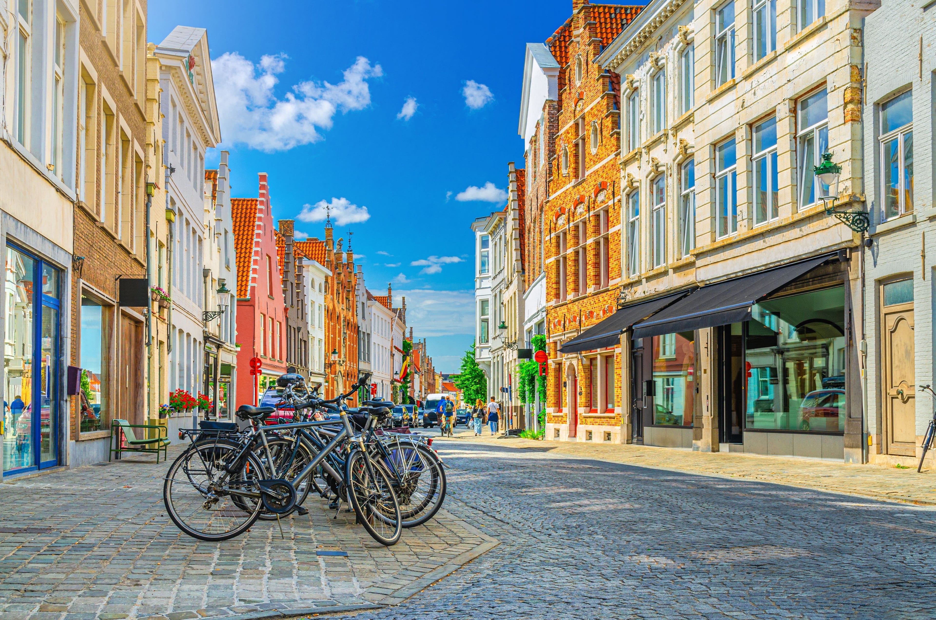 Book Cruises From Zeebrugge Bruges Belgium Online And Save