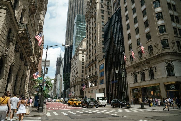 New York, New York (Tour & Airport Transfer)