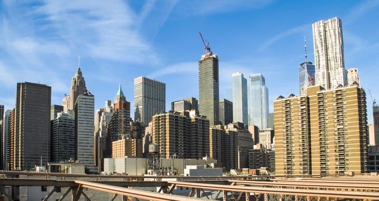 Manhattan Highlights (Tour & Airport Transfer EWR)